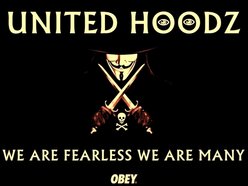 Image for UNITED HOODZ