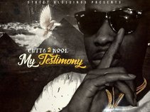 (Cutta2Kool MyTestimony Offical Mixtape)