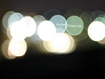 Arrow Down Hill