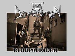 Image for DEPREDATION