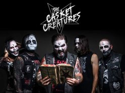 Image for The Casket Creatures