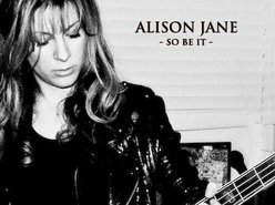 Image for Alison Jane