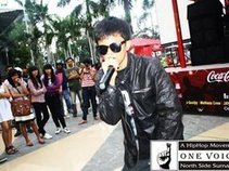 Chandra Barimbing
