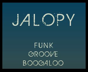 ReverbNation profile picture for @Jalopy