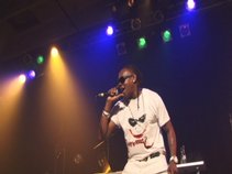 Shamegga, aKa Megga da Music Messiah, aKa MeggaDaDon