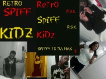 Retro Spifff Kidz