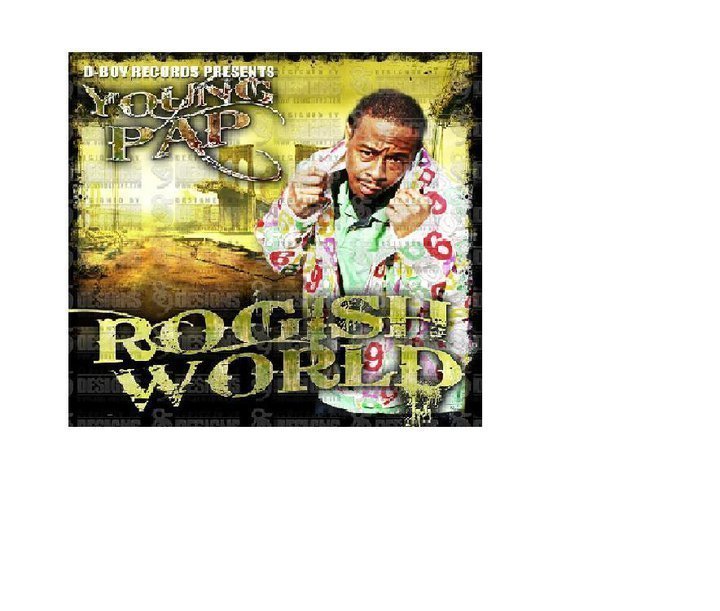 ReverbNation profile picture for @pappy