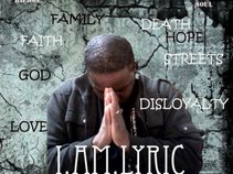 I.AM.LYRIC