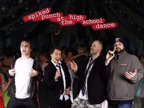 Spiked Punch at The High School Dance