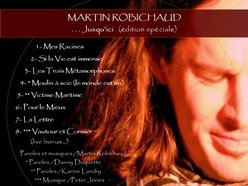 Image for Martin Robichaud