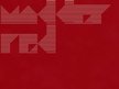 Madder Red