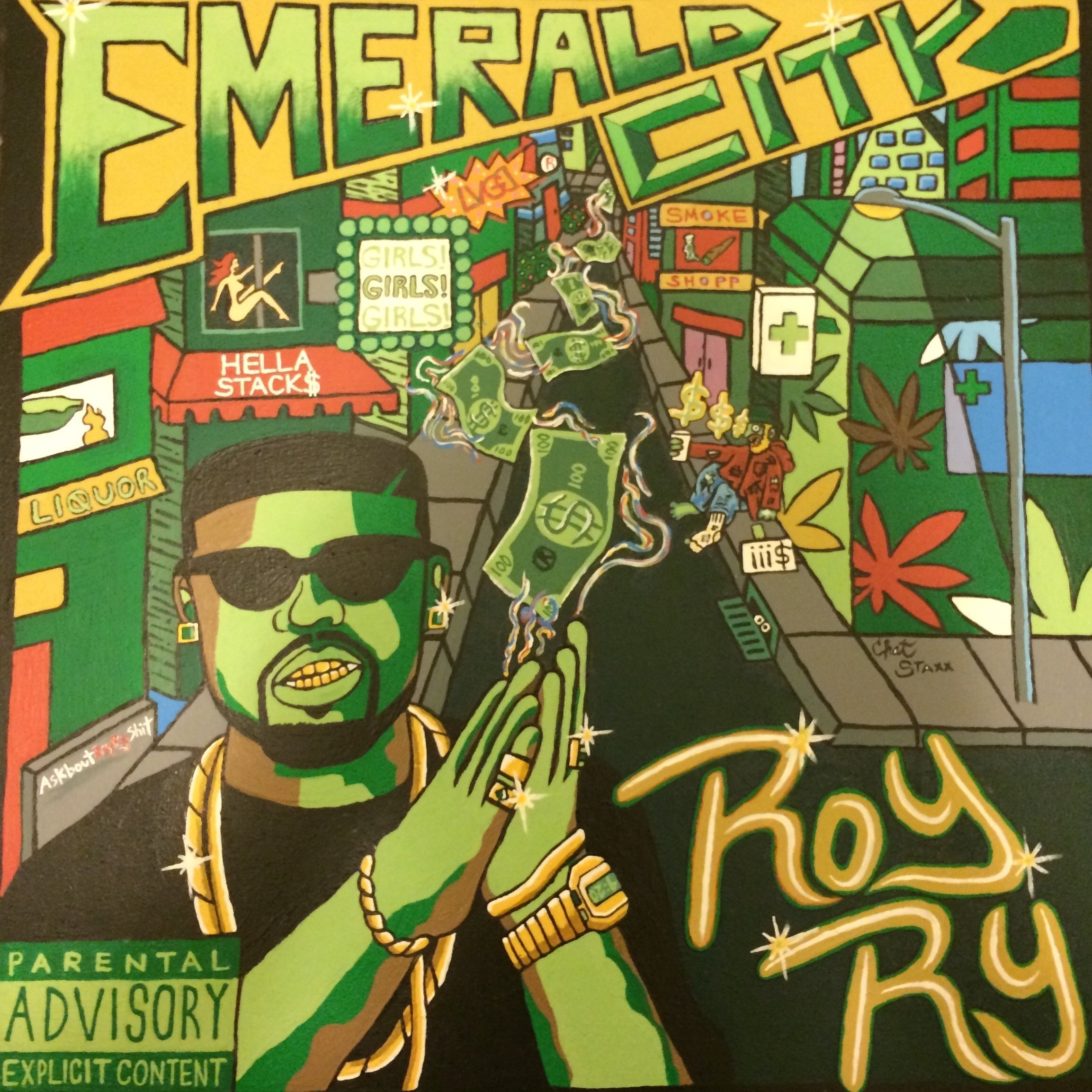 Roy Ry | ReverbNation