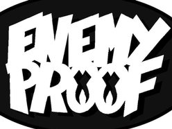 Image for Enemy Proof