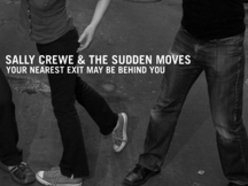 Image for Sally Crewe & The Sudden Moves