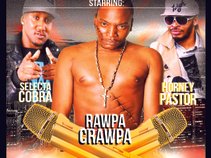 RAWPA CRAWPA INTERNATIONAL ARTIST