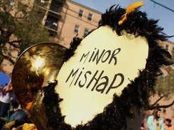 Image for Minor Mishap Marching Band