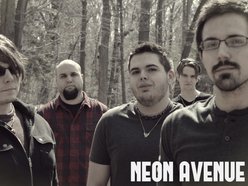 Image for Neon Avenue