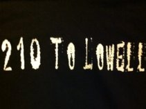210 to Lowell