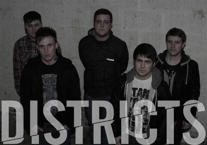 ReverbNation profile picture for @districts
