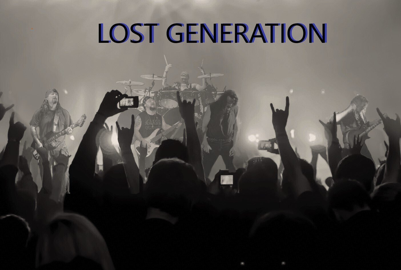 LOST GENERATION | ReverbNation