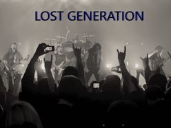 LOST GENERATION