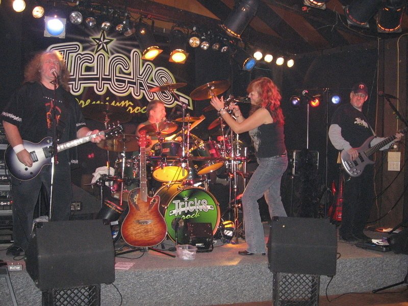 ReverbNation profile picture for @tricks