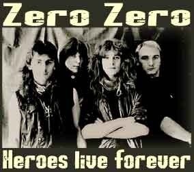 ReverbNation profile picture for @zeroes