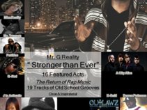 Mr. G Reality