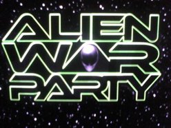 Image for Alien War Party