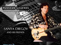 Sanya Diegov