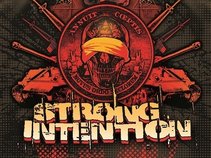 STRONG INTENTION