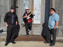 Alex Jenkins & The Bombers