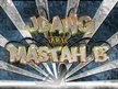 J-Dawg feat. MastahB