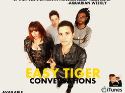 Image for Easy Tiger