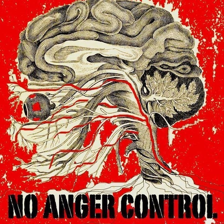NO ANGER CONTROL | ReverbNation