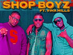 Image for SHOP BOYZ