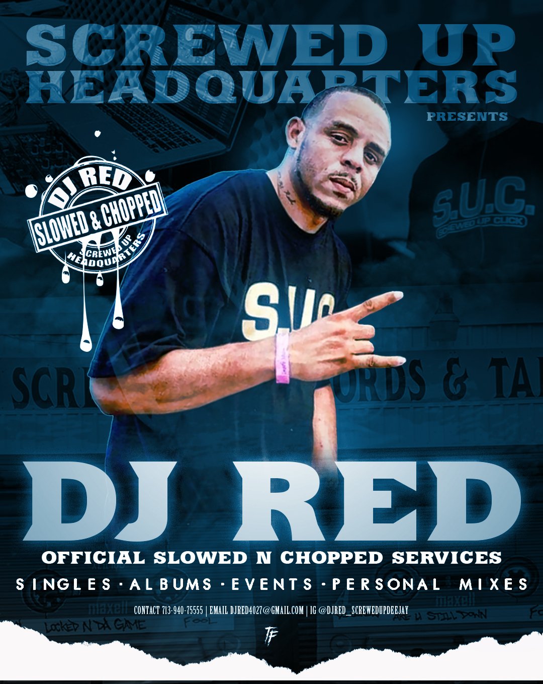dj screw dj スクリュー　suc texas g-rap 激レア　半袖 dj screw dj スクリュー suc texas g-rap 激レア 半袖 - メルカリ