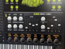 Dj Anchor Synthmatroix