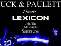 Tuck & Paulette present: LEXICON