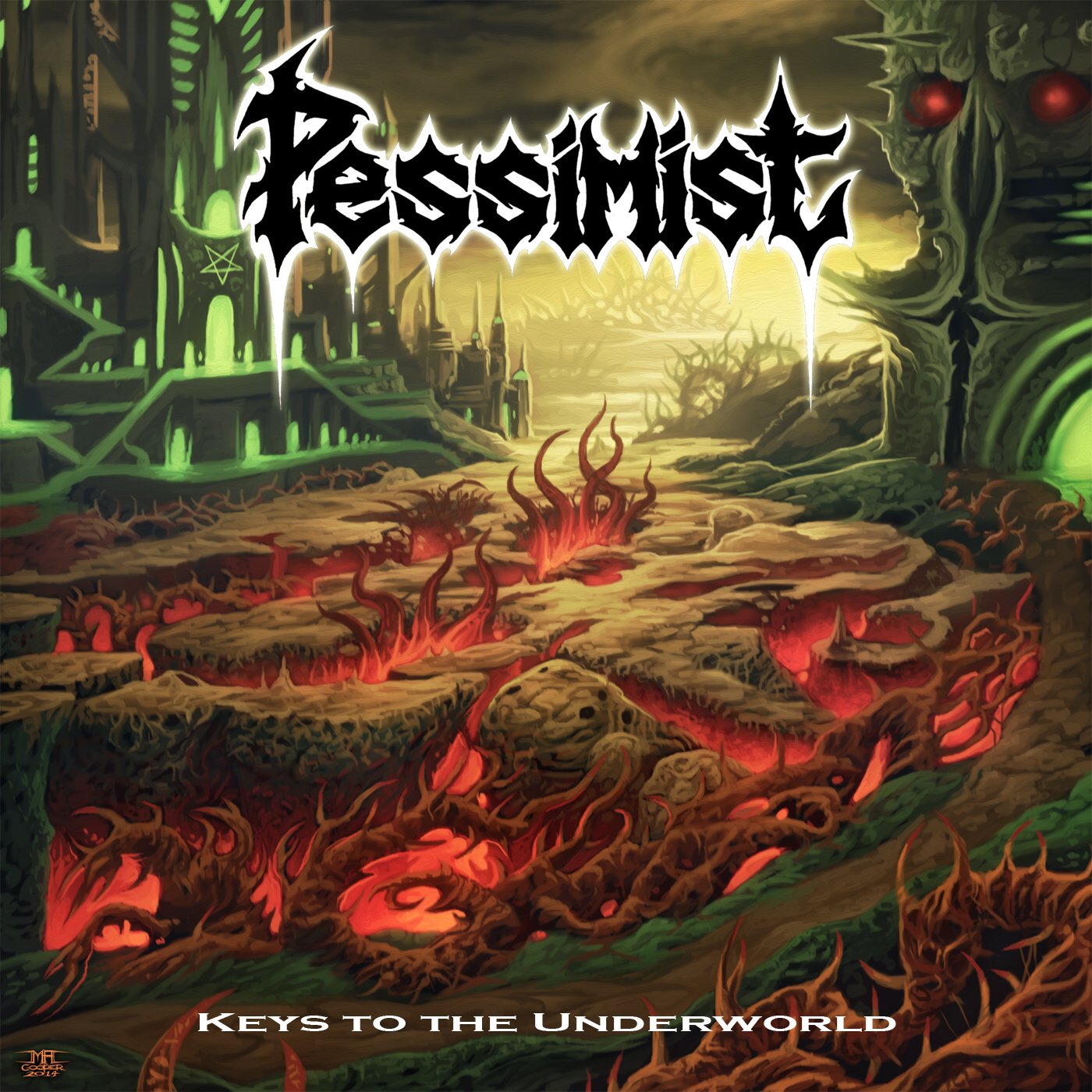 ReverbNation profile picture for @pessimist