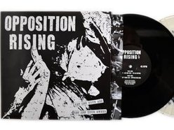 Image for OPPOSITION RISING