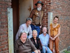 Blackberry Winter Band