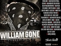 WILLIAM GONE