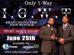 Only 1-Way