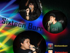 Image for Sixteen Barr