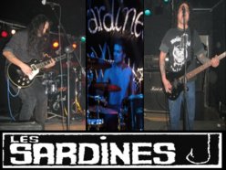 ReverbNation profile picture for @sardines