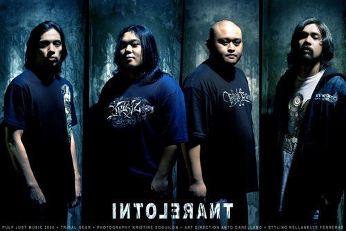 ReverbNation profile picture for @intolerant