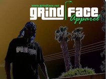 MR.GOTTA GRINDFACE CADILLAC BLACC