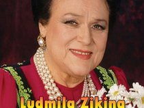Ludmila Zikina