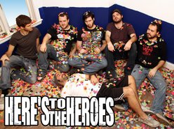 Image for Heres To The Heroes